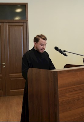 В СПДС прошла защита выпускных квалификационных работ