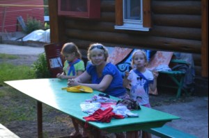 В «Солнечном» началась Неделя русской литературы