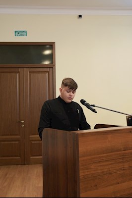 В СПДС прошла защита выпускных квалификационных работ
