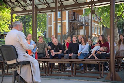 В Саратове прошел православный молодежный фестиваль «Фактор веры»