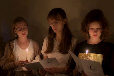 В Саратове прошел православный молодежный фестиваль «Фактор веры»