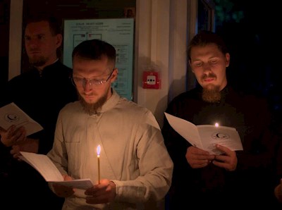 В Саратове прошел православный молодежный фестиваль «Фактор веры»