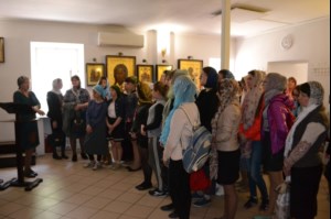 В саратовских духовных школах прошел День открытых дверей