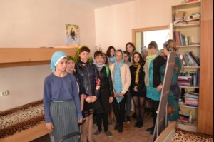 В саратовских духовных школах прошел День открытых дверей
