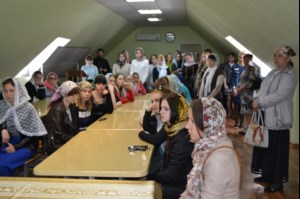 В саратовских духовных школах прошел День открытых дверей