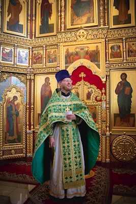 Митрополит Игнатий совершил Божественную литургию в Свято-Иоанновском женском монастыре с. Алексеевка