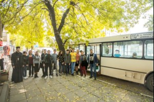 В Саратове прошел второй городской квест