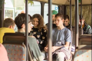 В Саратове прошел второй городской квест