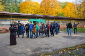 В Саратове прошел второй городской квест