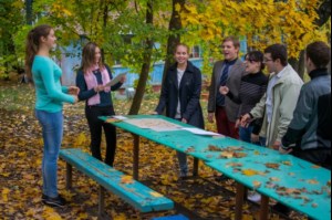 В Саратове прошел второй городской квест