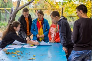 В Саратове прошел второй городской квест
