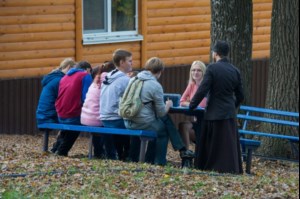 В Саратове прошел второй городской квест