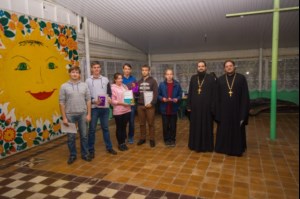 В Саратове прошел второй городской квест