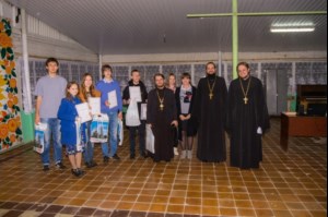 В Саратове прошел второй городской квест