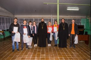 В Саратове прошел второй городской квест
