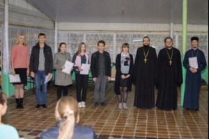 В Саратове прошел второй городской квест