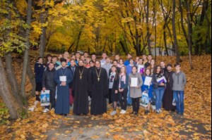 В Саратове прошел второй городской квест