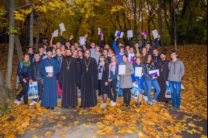 В Саратове прошел второй городской квест