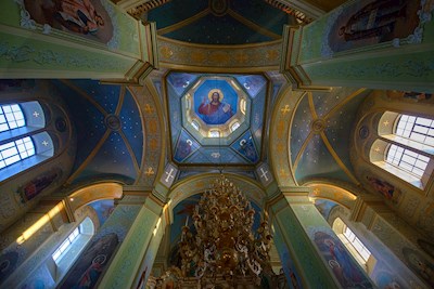 Митрополит Игнатий совершил всенощное бдение в Покровском соборе г. Саратова