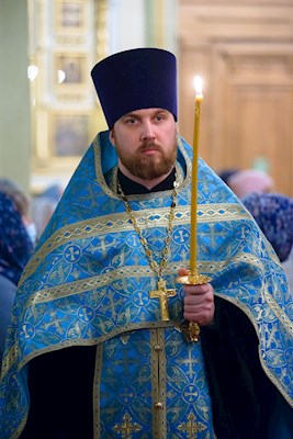 Митрополит Игнатий совершил всенощное бдение в Покровском соборе г. Саратова