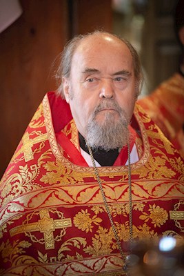 Митрополит Игнатий совершил Божественную литургию в Сретенском храме Саратова