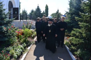 Состоялась паломническая поездка студентов семинарии по святыням Саратовской митрополии