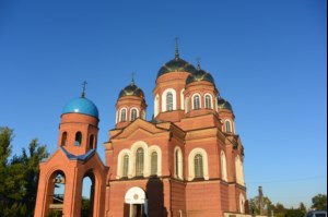Состоялась паломническая поездка студентов семинарии по святыням Саратовской митрополии