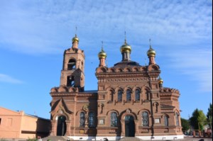 Состоялась паломническая поездка студентов семинарии по святыням Саратовской митрополии