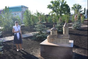 Состоялась паломническая поездка студентов семинарии по святыням Саратовской митрополии