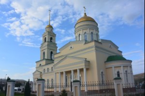 Состоялась паломническая поездка студентов семинарии по святыням Саратовской митрополии