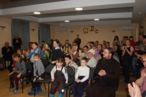 Учебный театр «Летопись» представил новую постановку