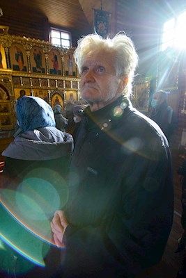 Митрополит Игнатий совершил Божественную литургию в храме в честь Сретения Господня г. Саратова
