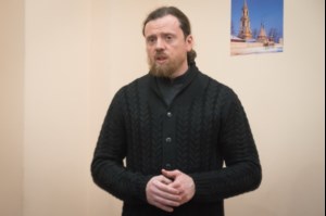 В Петропавловском храме Саратова прошла встреча киноклуба