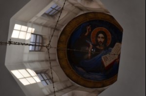 Прихожане саратовских храмов и члены Всероссийского общества слепых побывали в паломнической поездке по храмам Аткарского благочиния