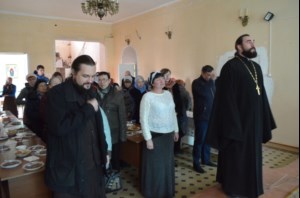 Прихожане саратовских храмов и члены Всероссийского общества слепых побывали в паломнической поездке по храмам Аткарского благочиния