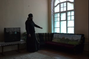 Прихожане саратовских храмов и члены Всероссийского общества слепых побывали в паломнической поездке по храмам Аткарского благочиния