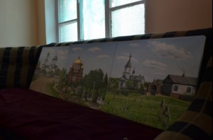 Прихожане саратовских храмов и члены Всероссийского общества слепых побывали в паломнической поездке по храмам Аткарского благочиния