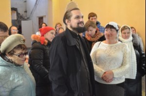 Прихожане саратовских храмов и члены Всероссийского общества слепых побывали в паломнической поездке по храмам Аткарского благочиния