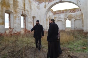 Прихожане саратовских храмов и члены Всероссийского общества слепых побывали в паломнической поездке по храмам Аткарского благочиния