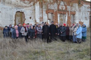 Прихожане саратовских храмов и члены Всероссийского общества слепых побывали в паломнической поездке по храмам Аткарского благочиния