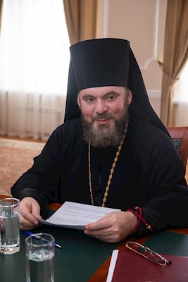 Состоялось заседание Архиерейского совета