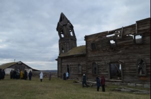 Прихожане саратовских храмов и члены Всероссийского общества слепых побывали в паломнической поездке по храмам Аткарского благочиния