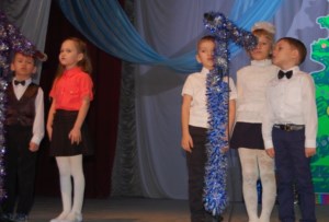 В Хвалынске завершился конкурс «Рождество Христово славим»