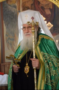 За Божественной литургией в Никольском храме в Софии, завершающей мероприятия памяти архиепископа Серафима (Соболева), молился Святейший Патриарх Болгарский Неофит
