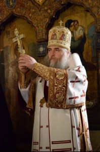 За Божественной литургией в Никольском храме в Софии, завершающей мероприятия памяти архиепископа Серафима (Соболева), молился Святейший Патриарх Болгарский Неофит