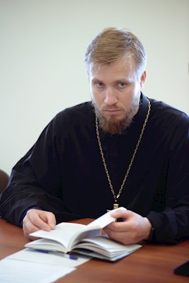 Состоялось заседание епархиальной ставленнической комиссии