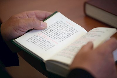 Состоялось заседание епархиальной ставленнической комиссии