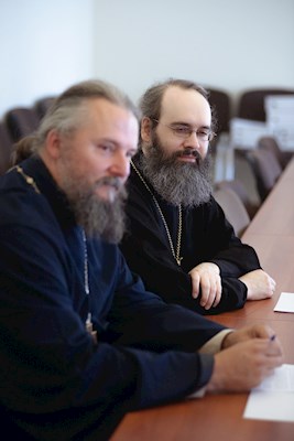 Состоялось заседание епархиальной ставленнической комиссии