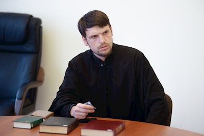 Состоялось заседание епархиальной ставленнической комиссии