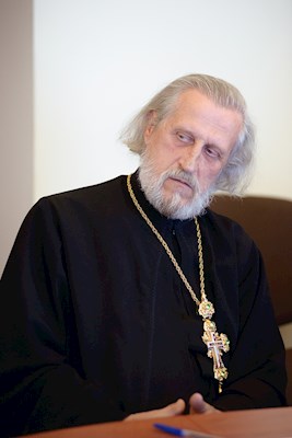 Состоялось заседание епархиальной ставленнической комиссии